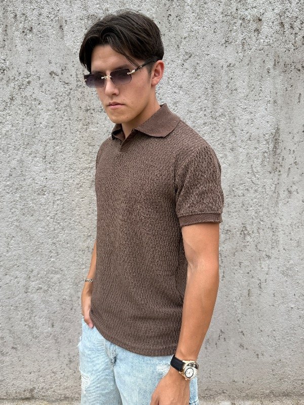 Producto - CHOMBA TARANTINO CHOCOLATE