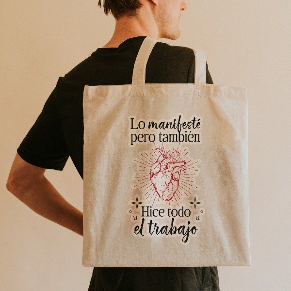 Producto - Tote Bag Manifest