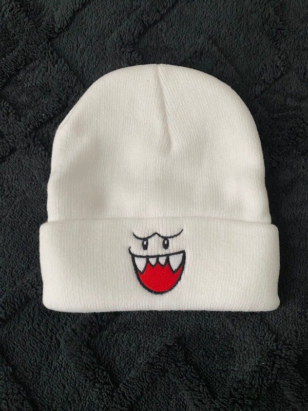 Producto - Beanie MARIO BROS Boo