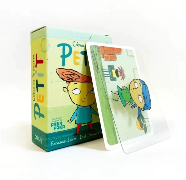 Producto - Cómo se te ocurre Petit - Tinkuy - 2