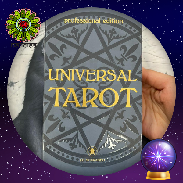 Producto - Kit Universal Tarot XXL - Lo Scarabeo