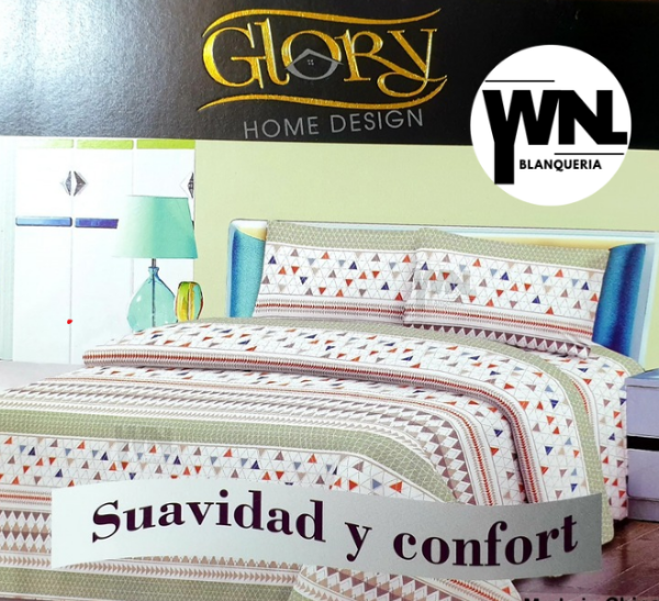 Producto - SABANA GLORY KING SIZE