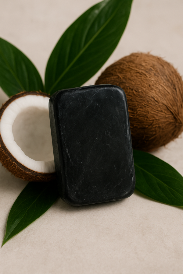 Producto - Jabon carbón activado