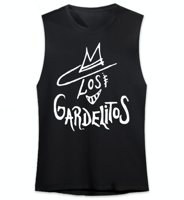 Producto - Musculosa Sudadera Los Gardelitos Rock Nacional