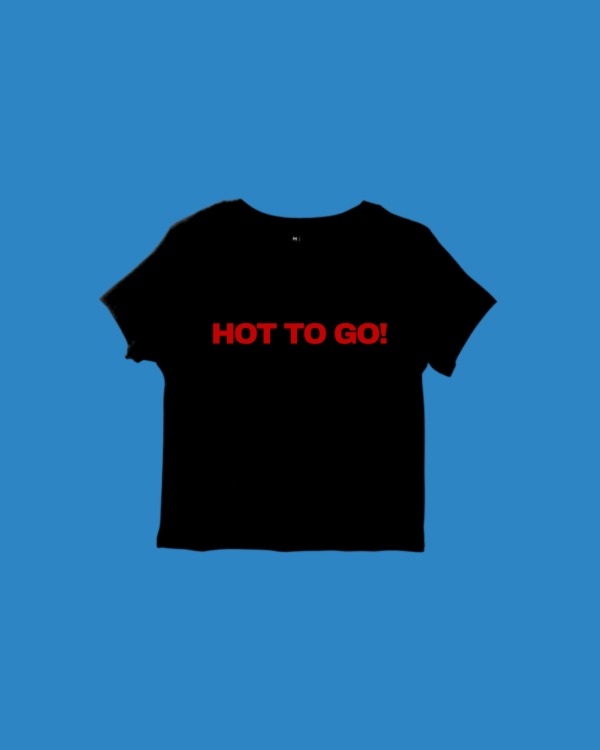 Baby Tee Hot To Go - Chappell Roan