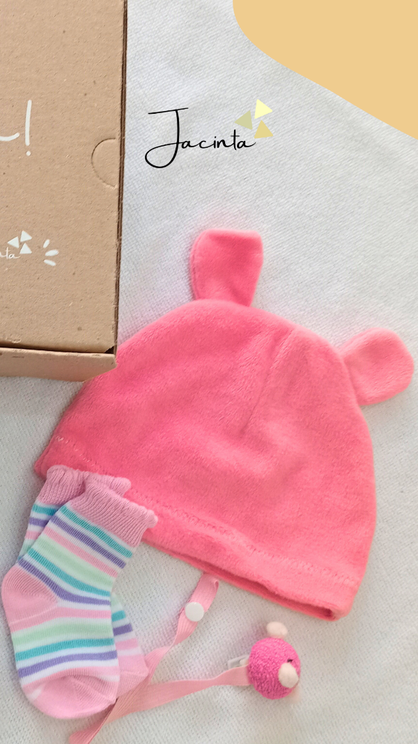 Producto - Set de bienvenida niñas