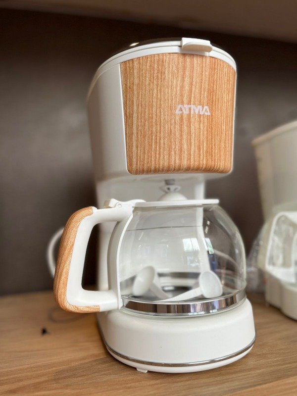 Producto - Cafetera Eléctrica ATMA Nórdica