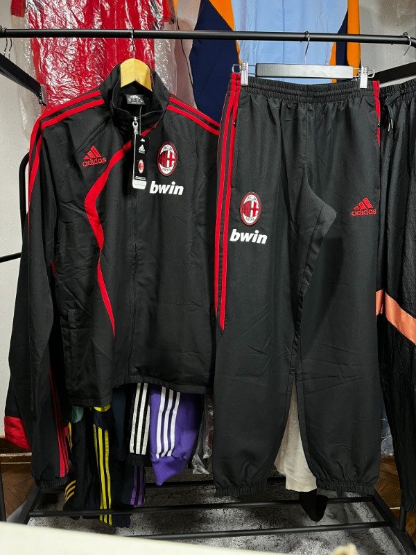 Producto - Conjunto Adidas Milan 2009/10