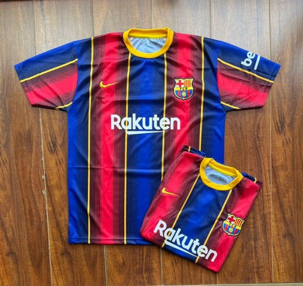 Producto - Barcelona Titular 2020/21