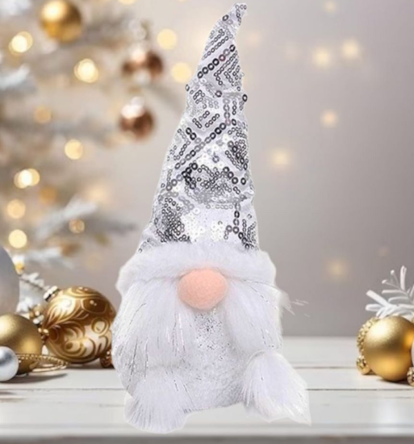 Producto - Duende Peluche - Navidad