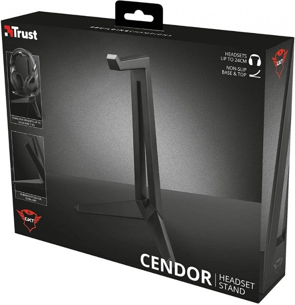 Producto - BASE DE AURICULAR  BUNGEE TRUST CENDOR STAND GXT260