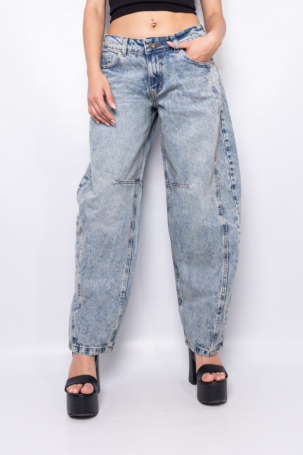 Producto - Baggy Balloon rigido