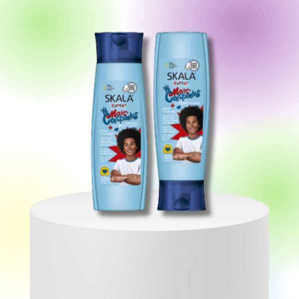 Producto - Kit Skala Mais Crespinhos