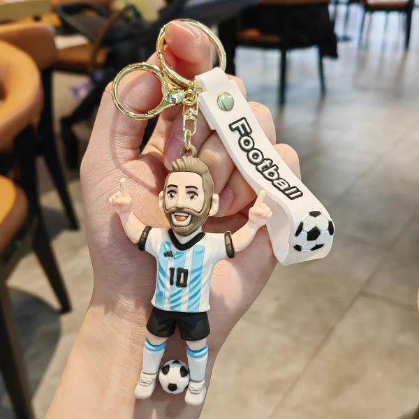 Producto - Llavero Lionel Messi