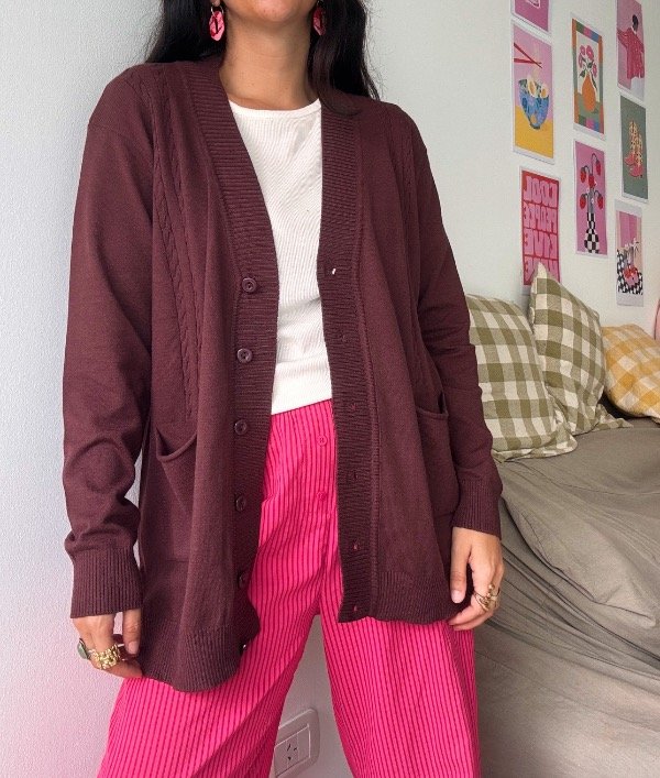 Producto - Cardigan Olivia