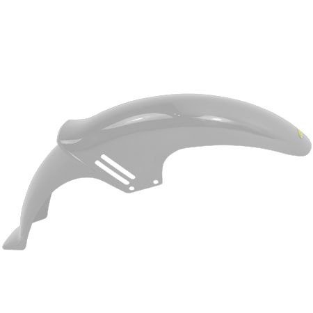 Producto - VC755P - GUARDABARRO DELANTERO ZANELLA RX 150 / OTRAS  (PLATA)