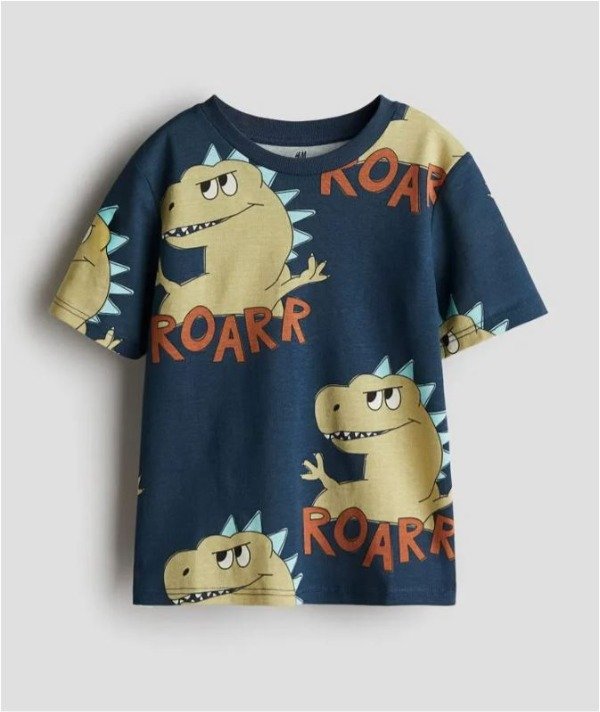 Producto - Remera hym  talle 6-8 años