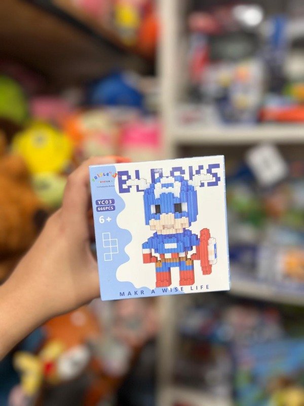 Producto - Lego Superman