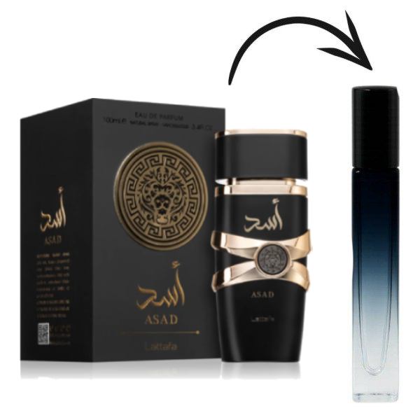 Producto - DECANT 10mL LATTAFA ASAD