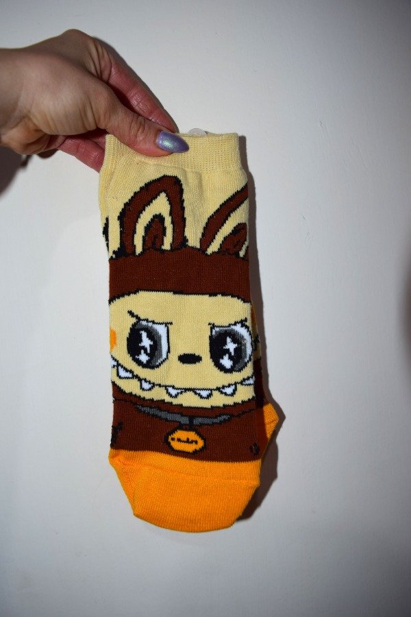 Producto - soquetes premium labubu2