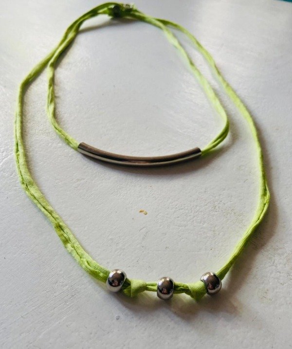 Producto - collares dobles - 1