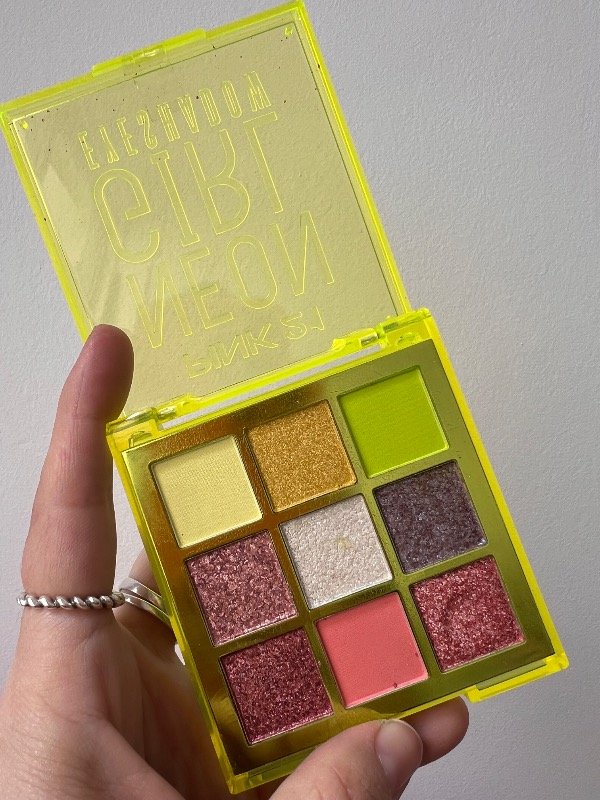 Producto - Paleta de sombras