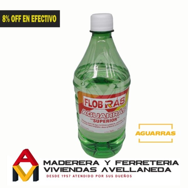 Producto - Aguarras superior 920cc