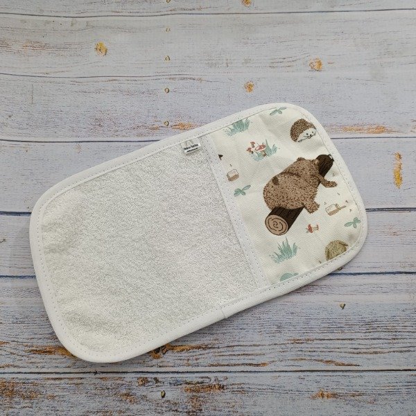 Producto - BABITA TOALLA COTTON - osito bosque