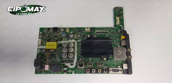 Producto - Monoplaca RCA L32SKSMART - 5851-A7M01B-0POO Garantia