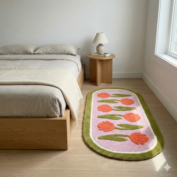 Producto - Alfombra TULIP L (a pedido)