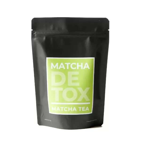 Producto - Matcha detox Inti Zen x 45 gr.