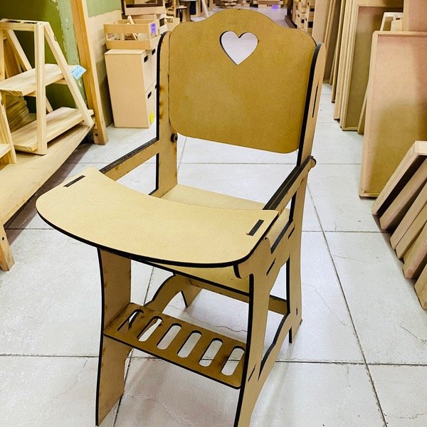 Producto - Silla alta para bebote