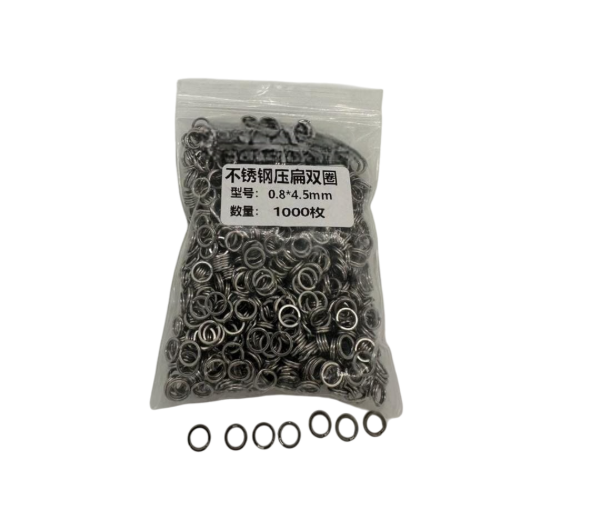 Producto - ANILLAS X FISH 5MM