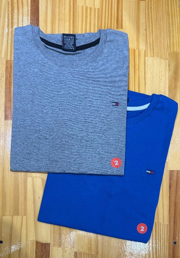 Producto - Pack x2 Remeras Clásicas Talle M