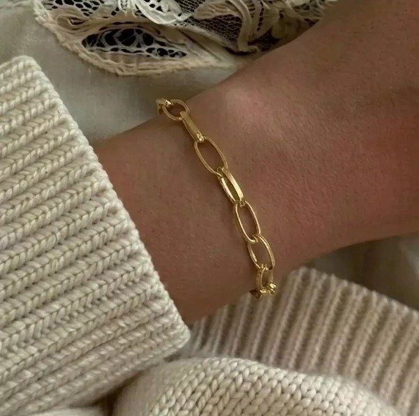 Producto - PULSERA FRANCIS LINK 18-21CM