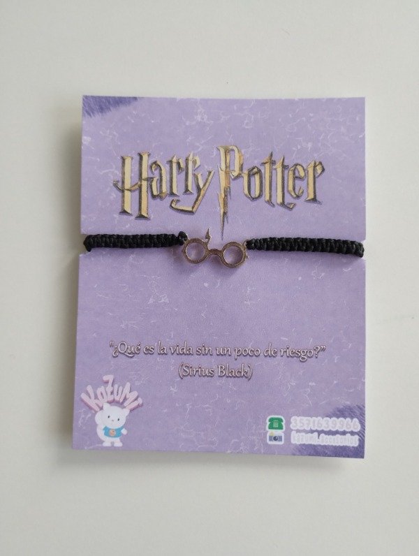 Producto - Pulsera HP
