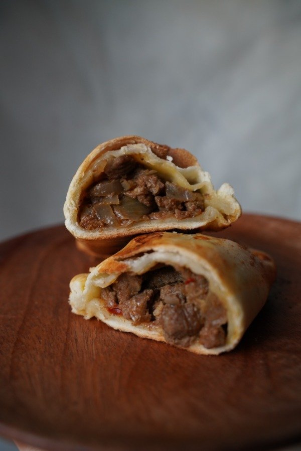 Producto - 1/2 docena carne a cuchillo (empanadas)