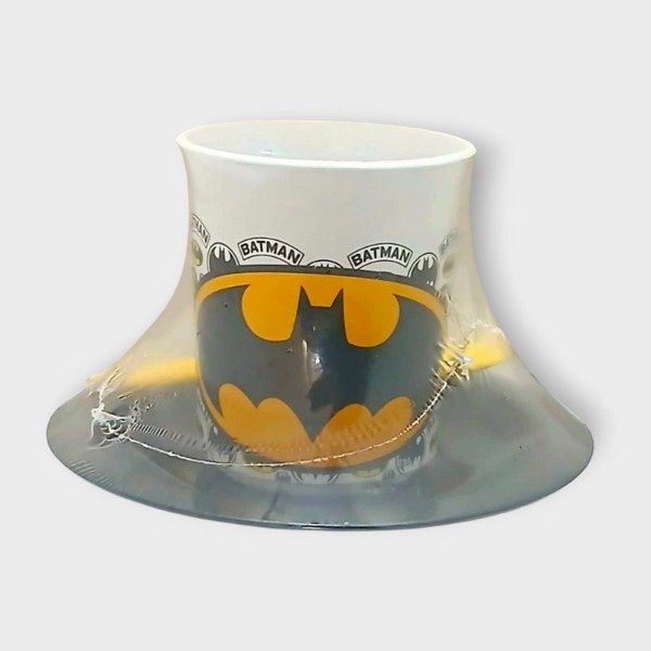 Producto - Set de taza y plato "Batman"