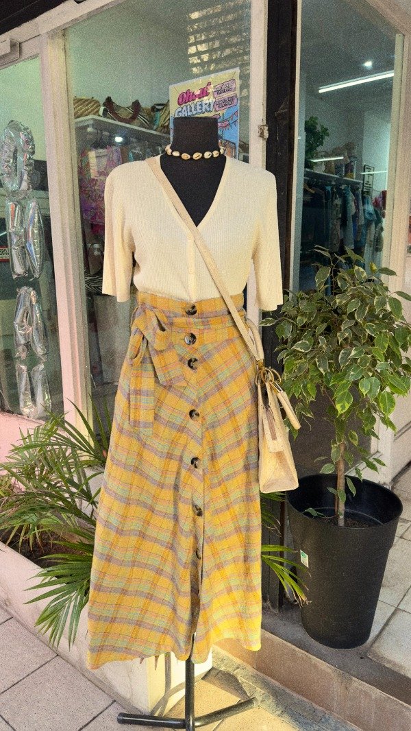Producto - Falda Zara Country