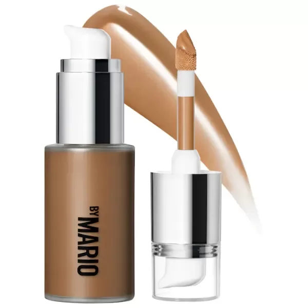 Producto - MAKEUP BY MARIO - Softsculpt Multi-Use Bronzing Shaping Serum - LIGHT MEDIUM