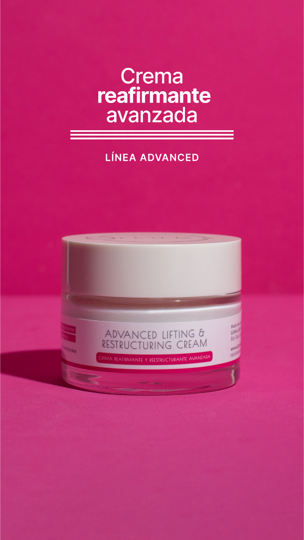 Producto - CREMA REAFIRMANTE AVANZADA