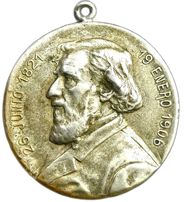 Producto - La Familia de Bartolomé Mitre Agradecida (1906)