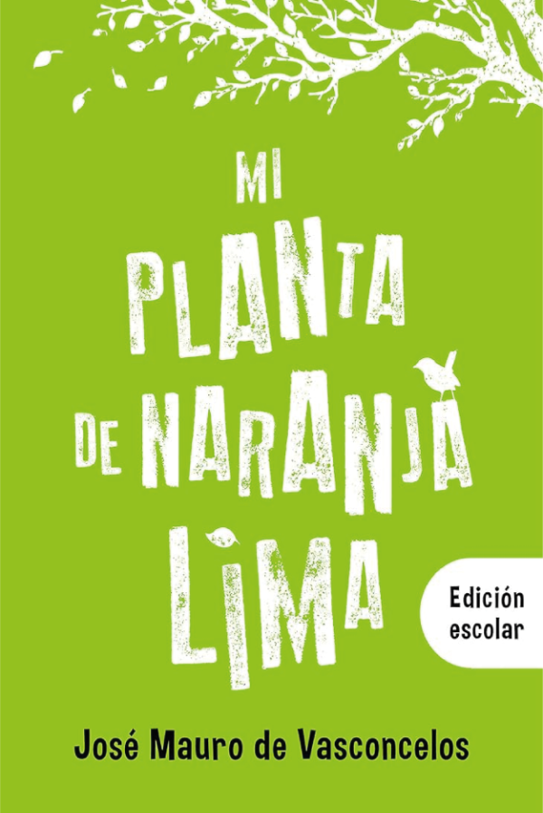Producto - Mi planta naranja lima - José Mauro de Vasconcelos