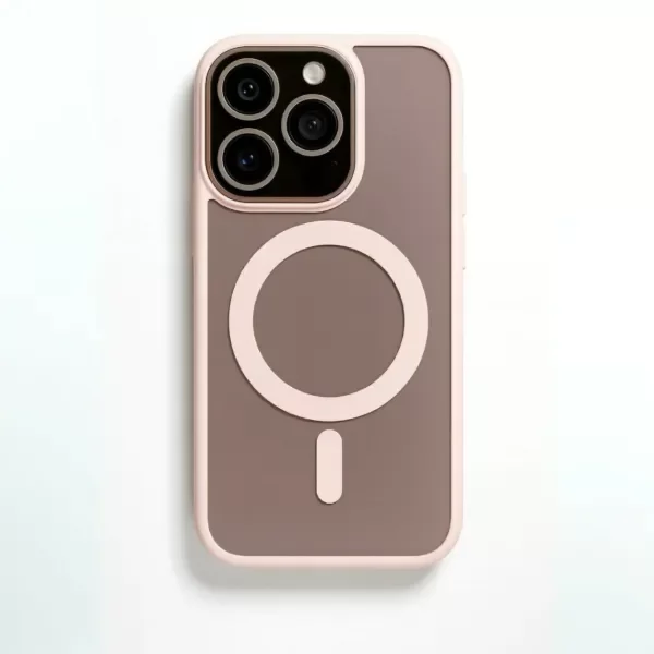 Producto - FUNDA MAGNETIC MATTE IPHONE