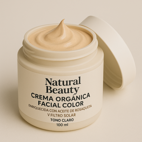 Producto - BB Cream Crema facial Color (Claro)100ml