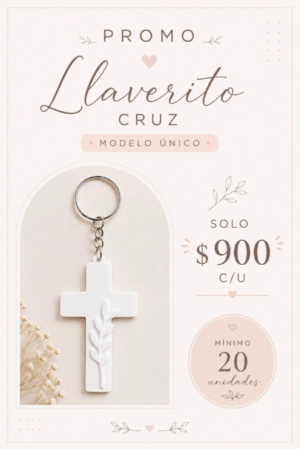 Producto - Llaveros PROMO!