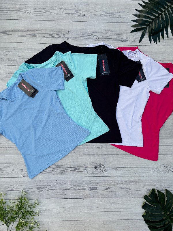 Producto - Remera Tokio