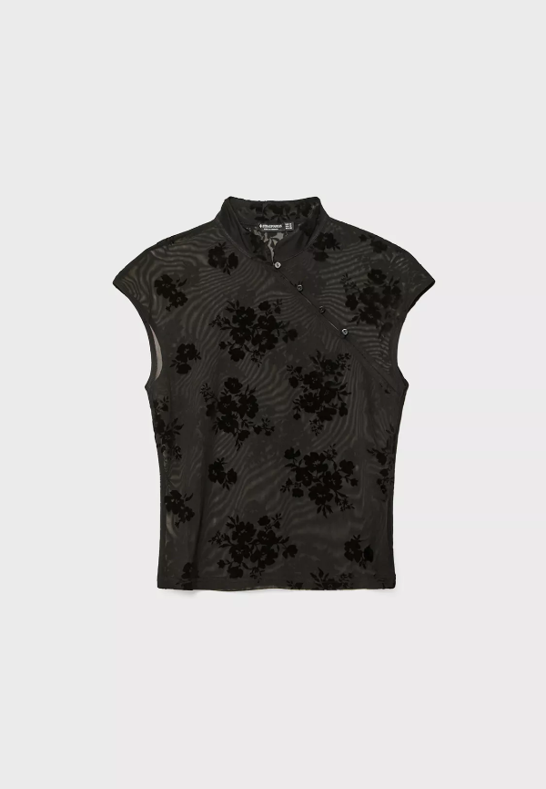 Producto - Top japon Stradivarius Talle XS S y L