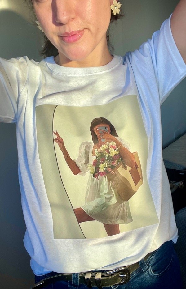 Producto - Remera vintage