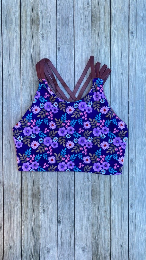 Top casiopea reversible — imagen 2